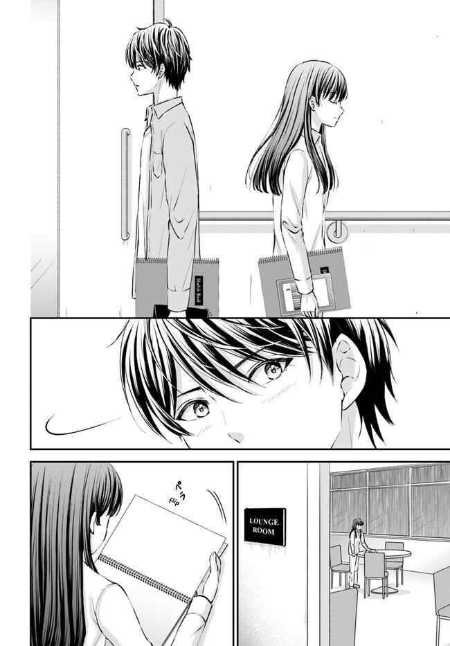 Yomei Ichinen to Senkokusareta Boku ga, Yomei Hantoshi no Kimi to Deatta Hanashi Chapter 1 - Page 11