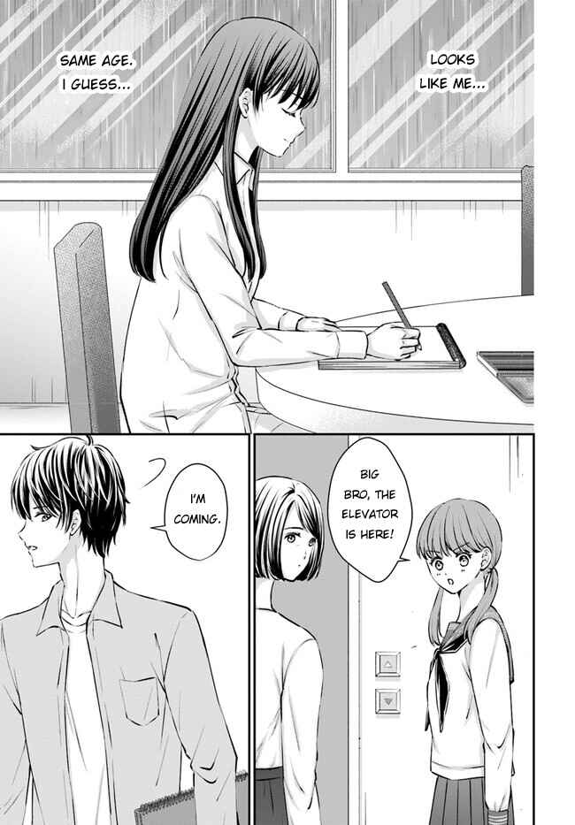 Yomei Ichinen to Senkokusareta Boku ga, Yomei Hantoshi no Kimi to Deatta Hanashi Chapter 1 - Page 12