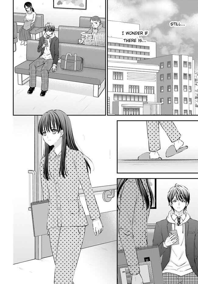 Yomei Ichinen to Senkokusareta Boku ga, Yomei Hantoshi no Kimi to Deatta Hanashi Chapter 1 - Page 31