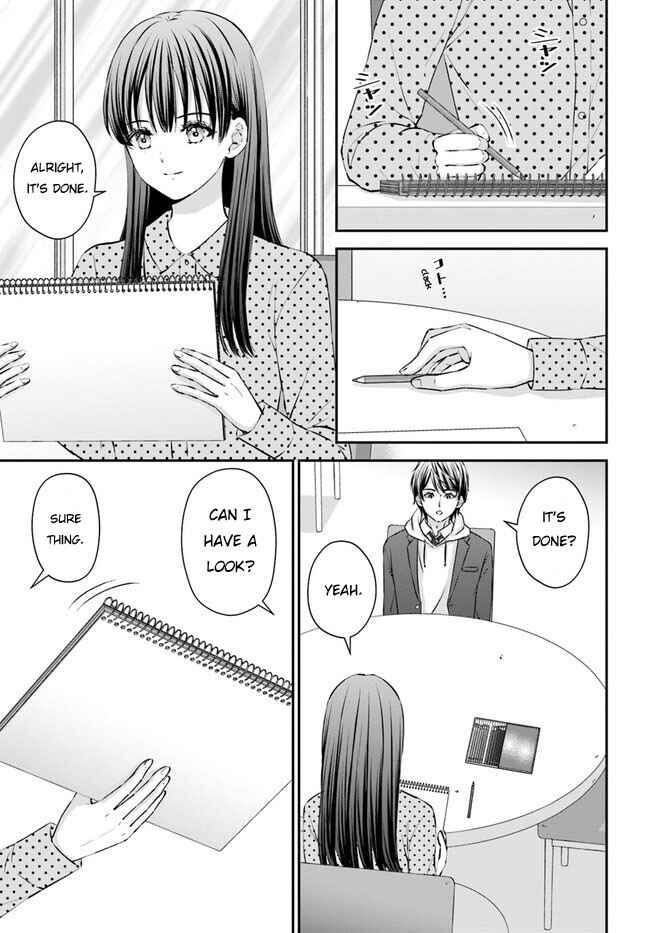 Yomei Ichinen to Senkokusareta Boku ga, Yomei Hantoshi no Kimi to Deatta Hanashi Chapter 1 - Page 36