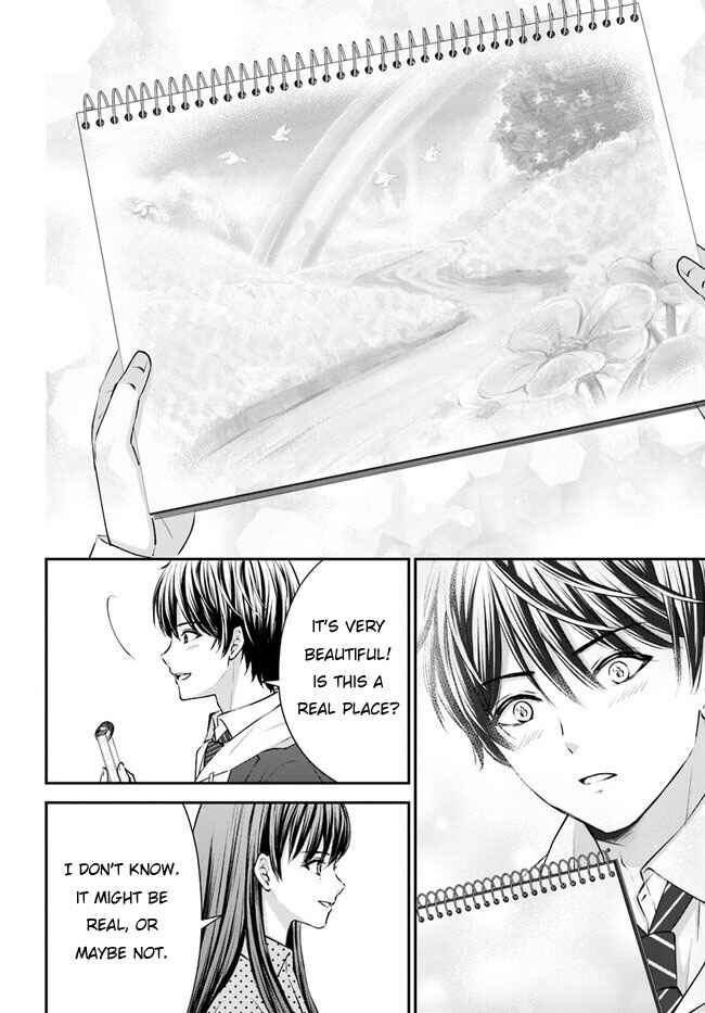 Yomei Ichinen to Senkokusareta Boku ga, Yomei Hantoshi no Kimi to Deatta Hanashi Chapter 1 - Page 37