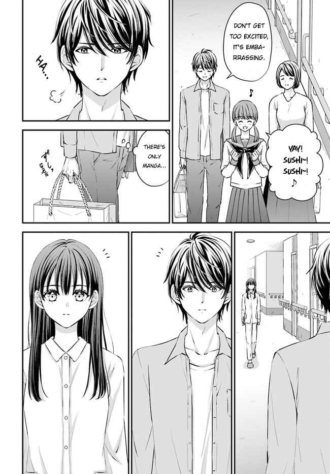 Yomei Ichinen to Senkokusareta Boku ga, Yomei Hantoshi no Kimi to Deatta Hanashi Chapter 1 - Page 9