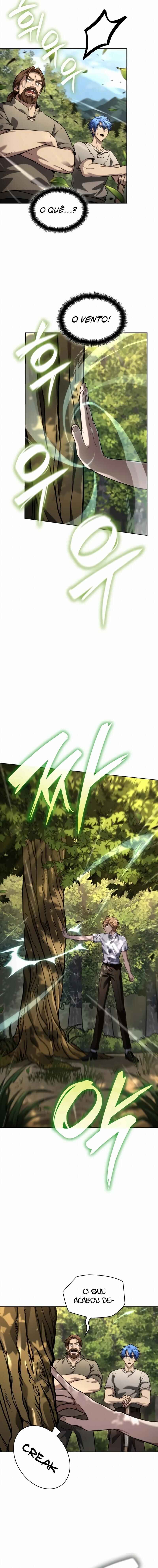 Muhanui Mabeopsa Chapter 104 - Page 15