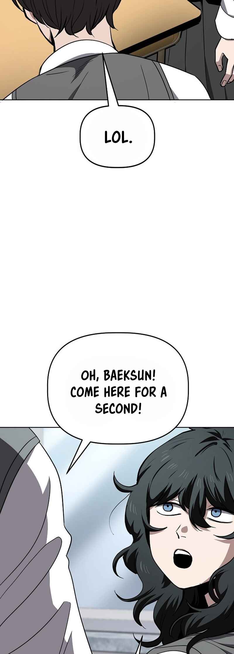 Mujikbaeksu Gye Baek-sun Chapter 63 - Page 3