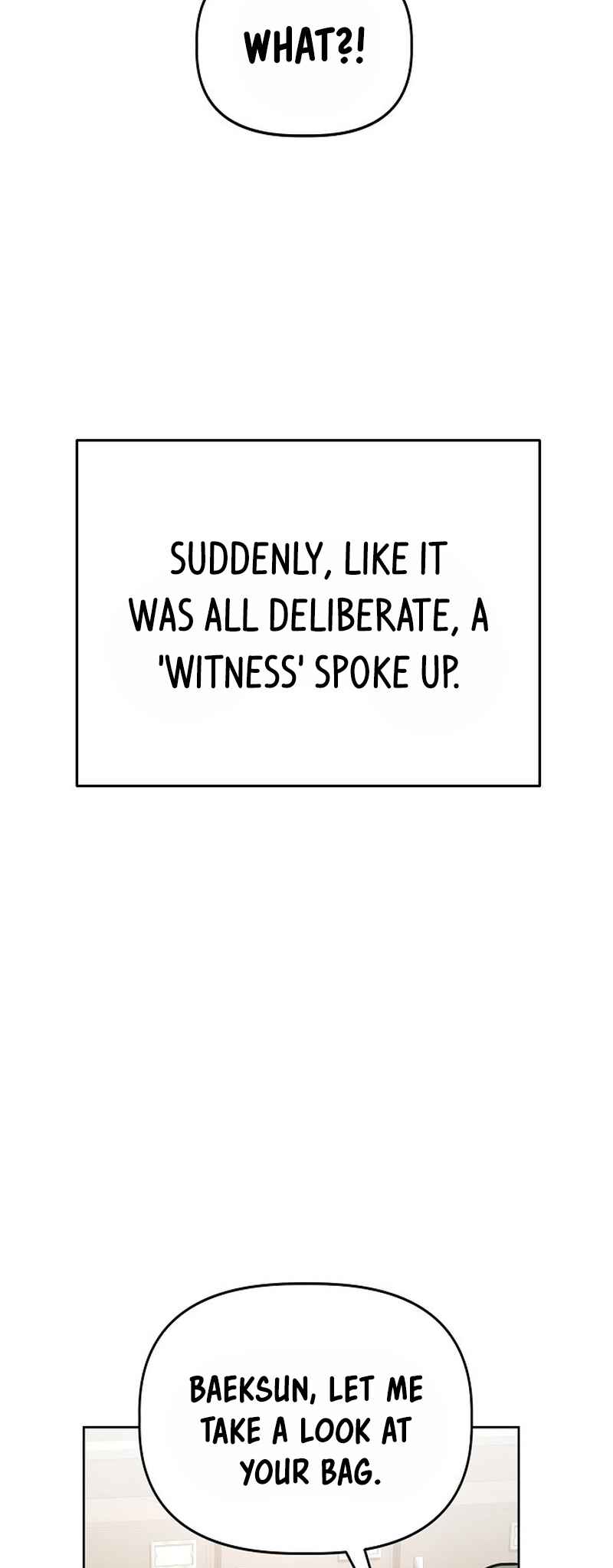 Mujikbaeksu Gye Baek-sun Chapter 63 - Page 30