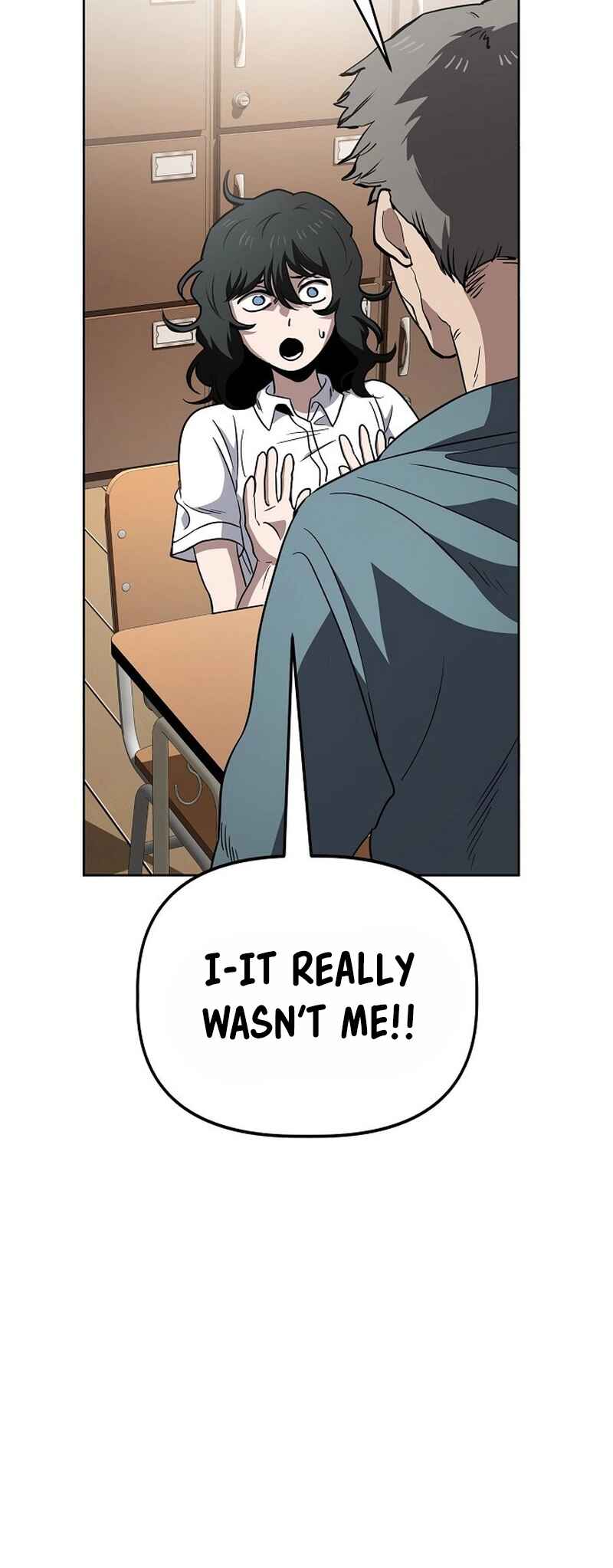 Mujikbaeksu Gye Baek-sun Chapter 63 - Page 31