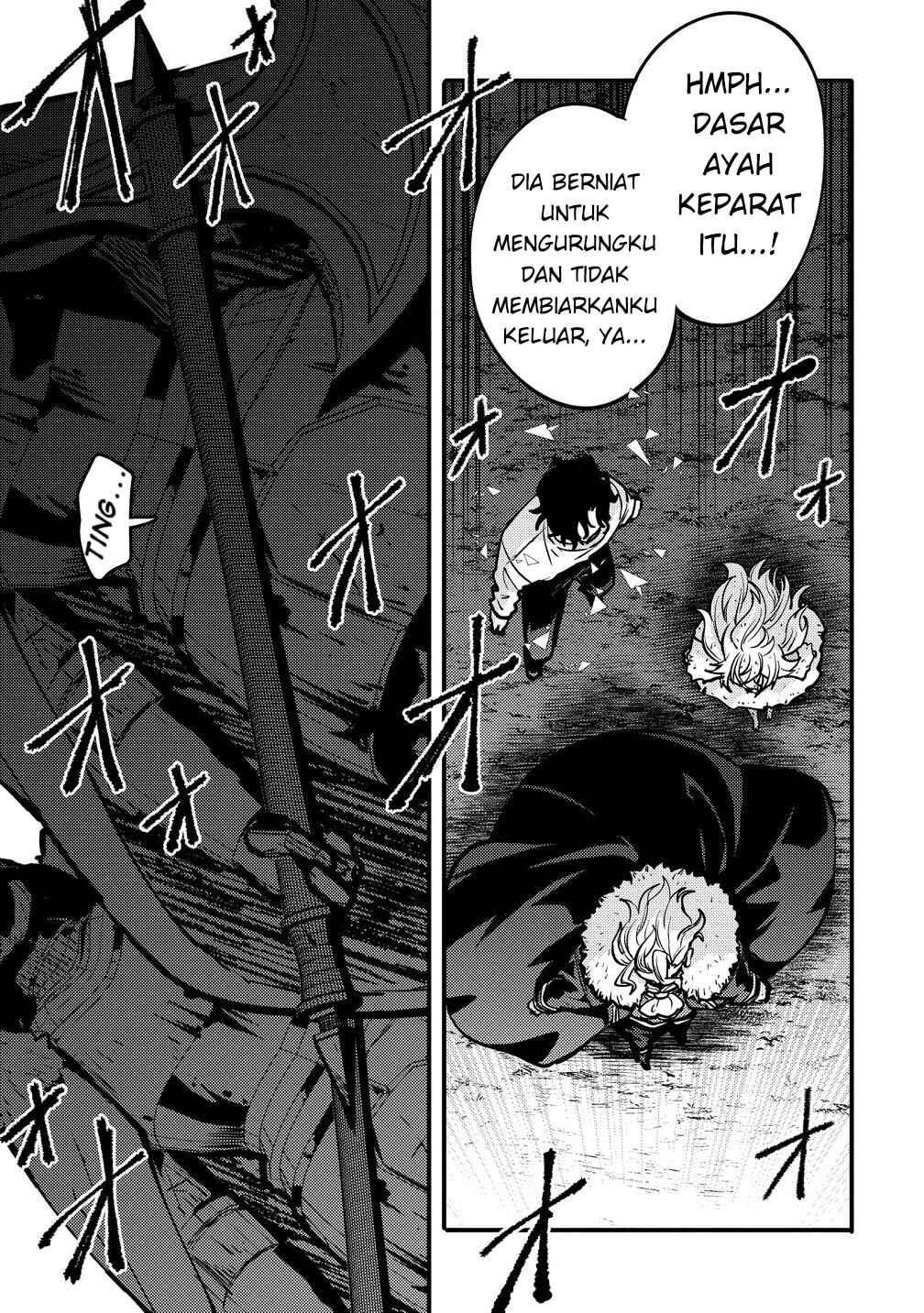 Saikyou Saiaku no Ura Boss, Tenseisha to Tomo ni Hametsu Flag Kaihi o Mezasu Chapter 3 - Page 29
