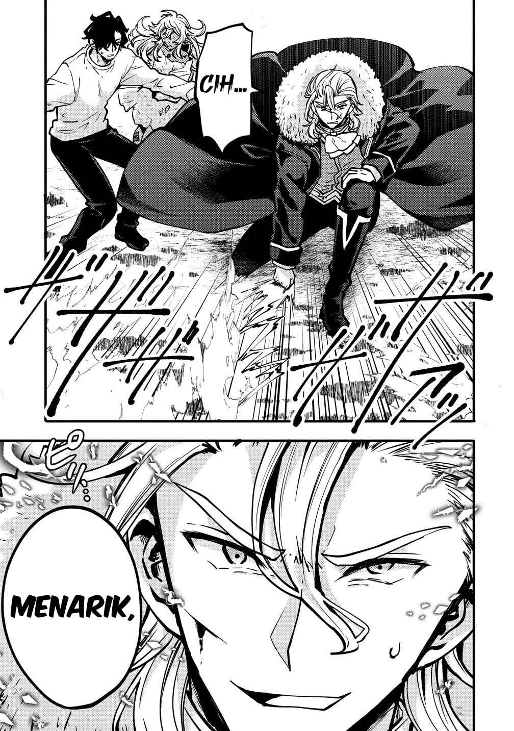 Saikyou Saiaku no Ura Boss, Tenseisha to Tomo ni Hametsu Flag Kaihi o Mezasu Chapter 3 - Page 31