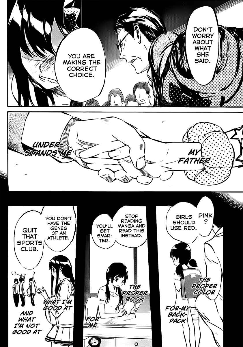 AKB49: Ren'ai Kinshi Jourei Chapter 46 - Page 3