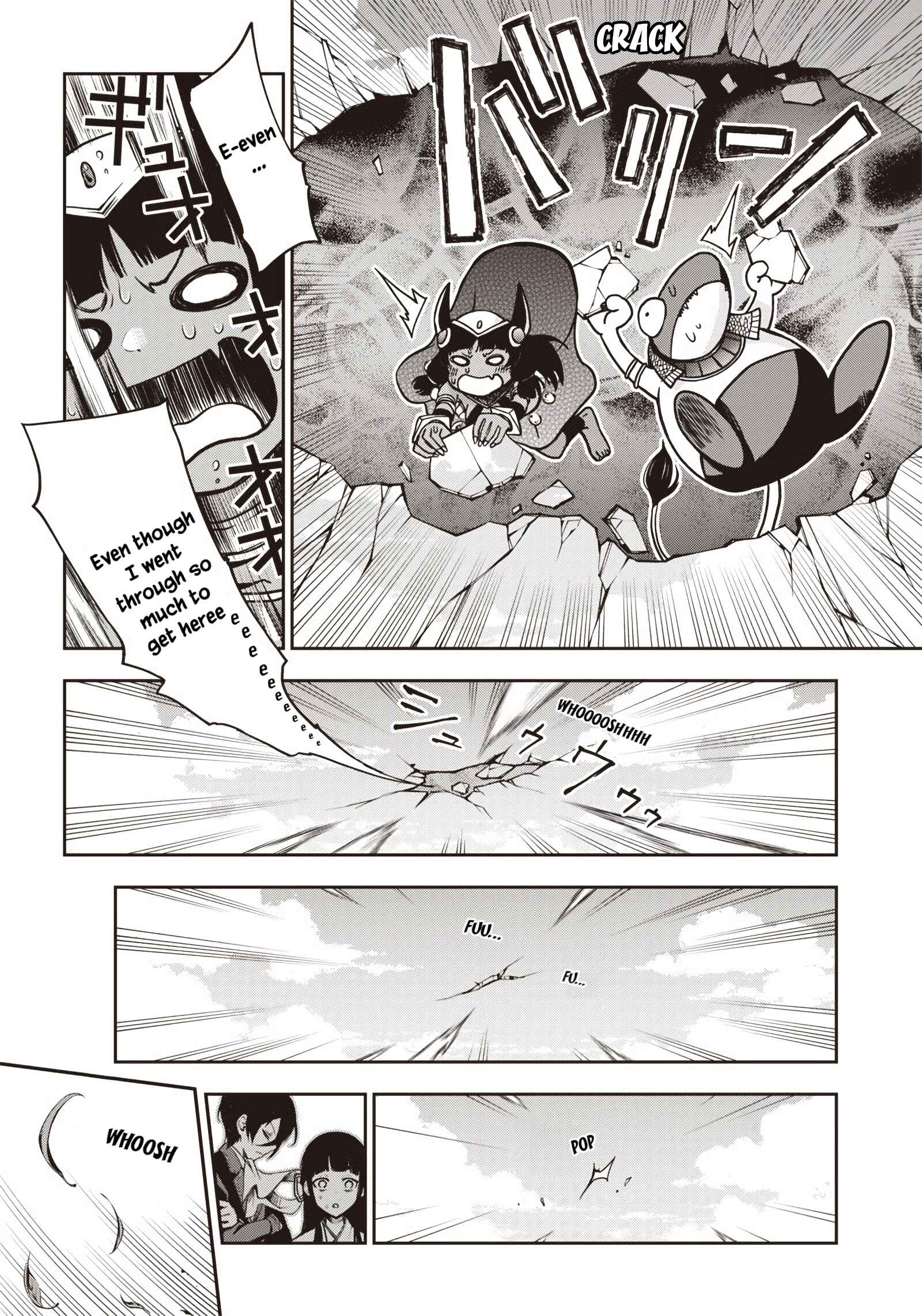 Iya na Kao Sarenagara Opantsu Misete Moraitai: Yo wa Pantsu ga Mitai zo Chapter 21 - Page 5