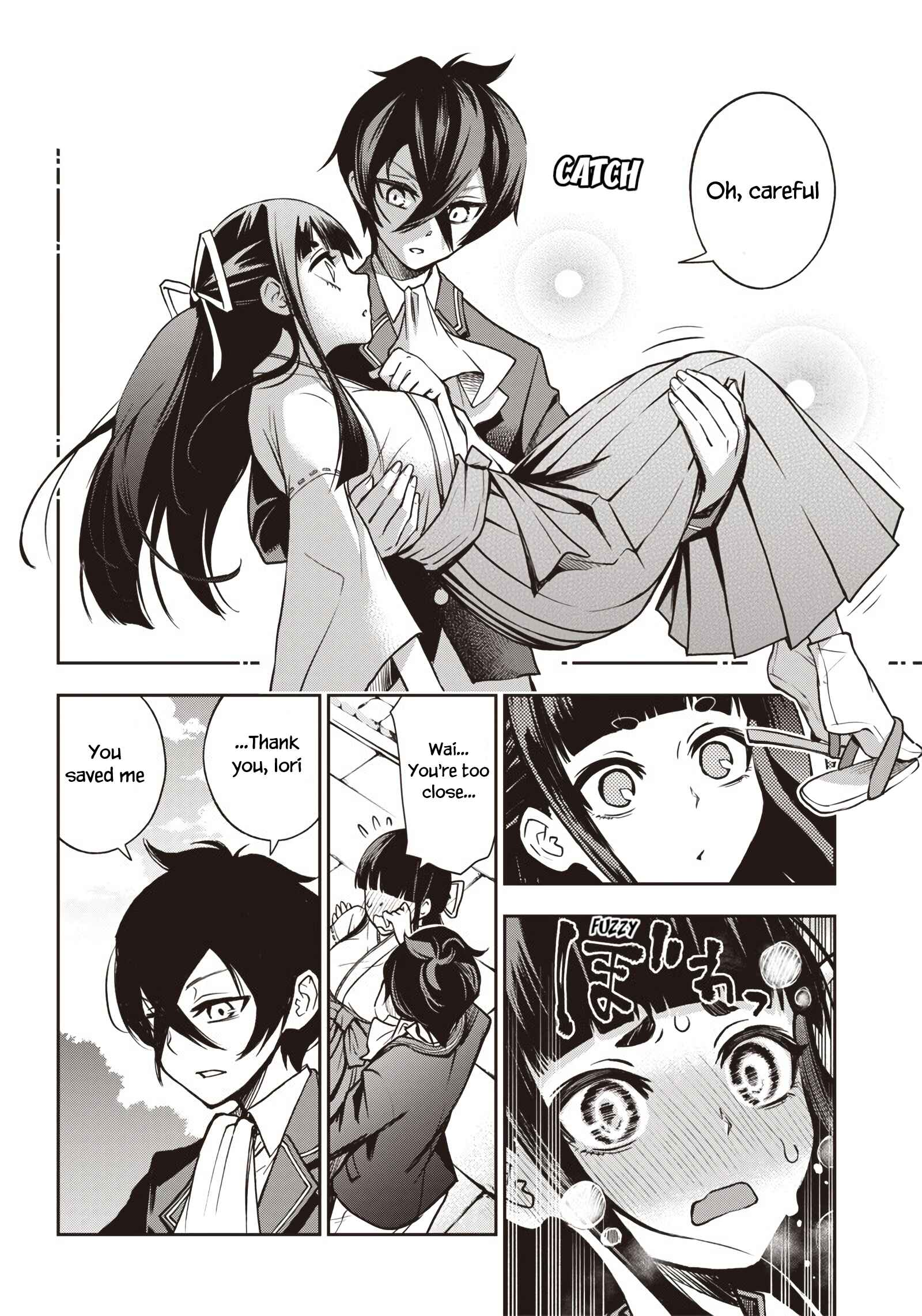 Iya na Kao Sarenagara Opantsu Misete Moraitai: Yo wa Pantsu ga Mitai zo Chapter 21 - Page 7