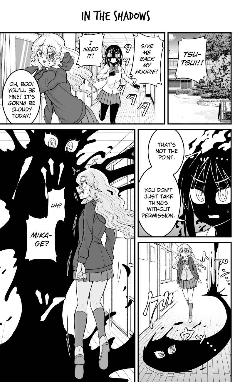 Yokai Joshi no Nichijou Chapter 69 - Page 1