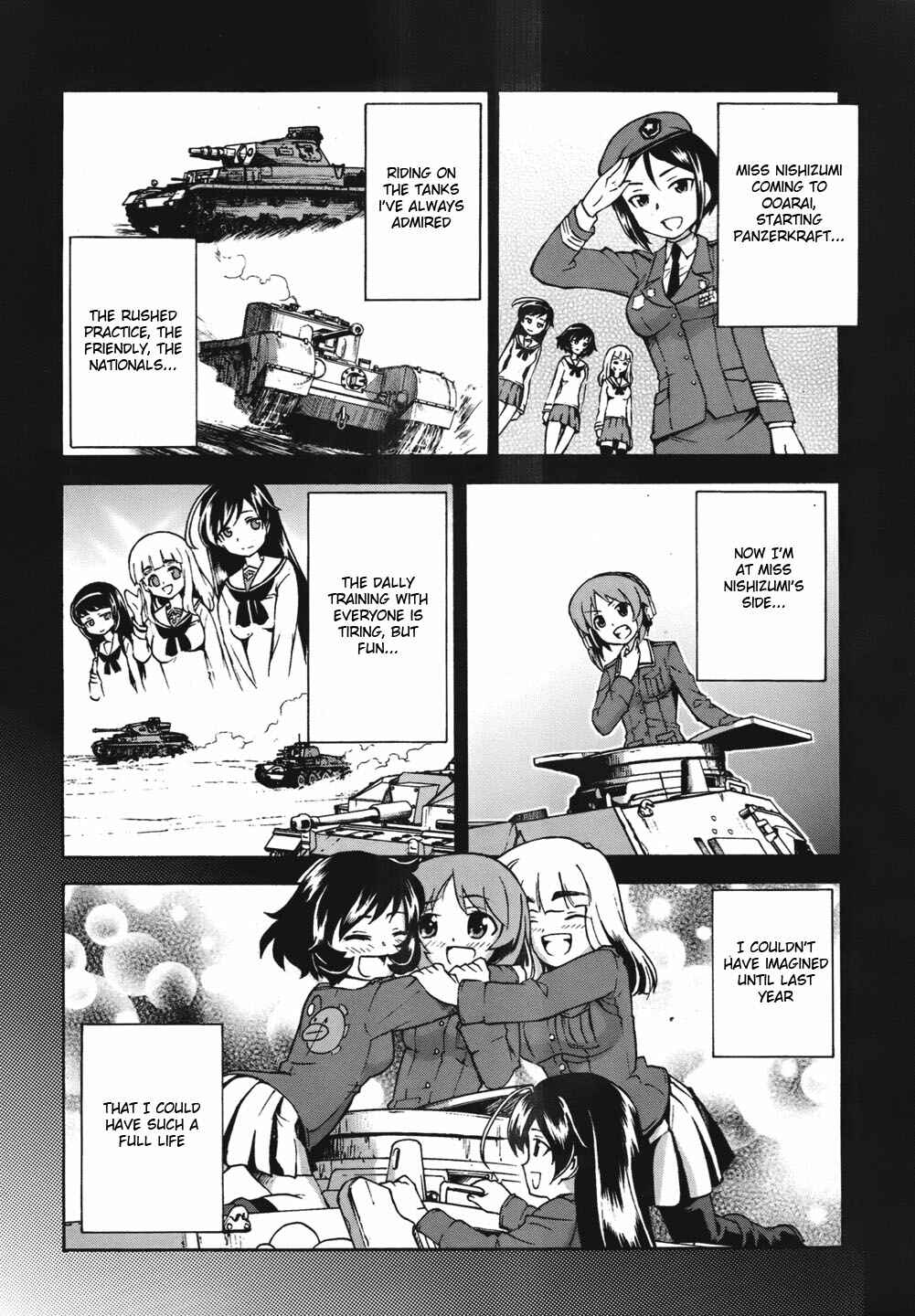 Girls und Panzer Chapter 10 - Page 20