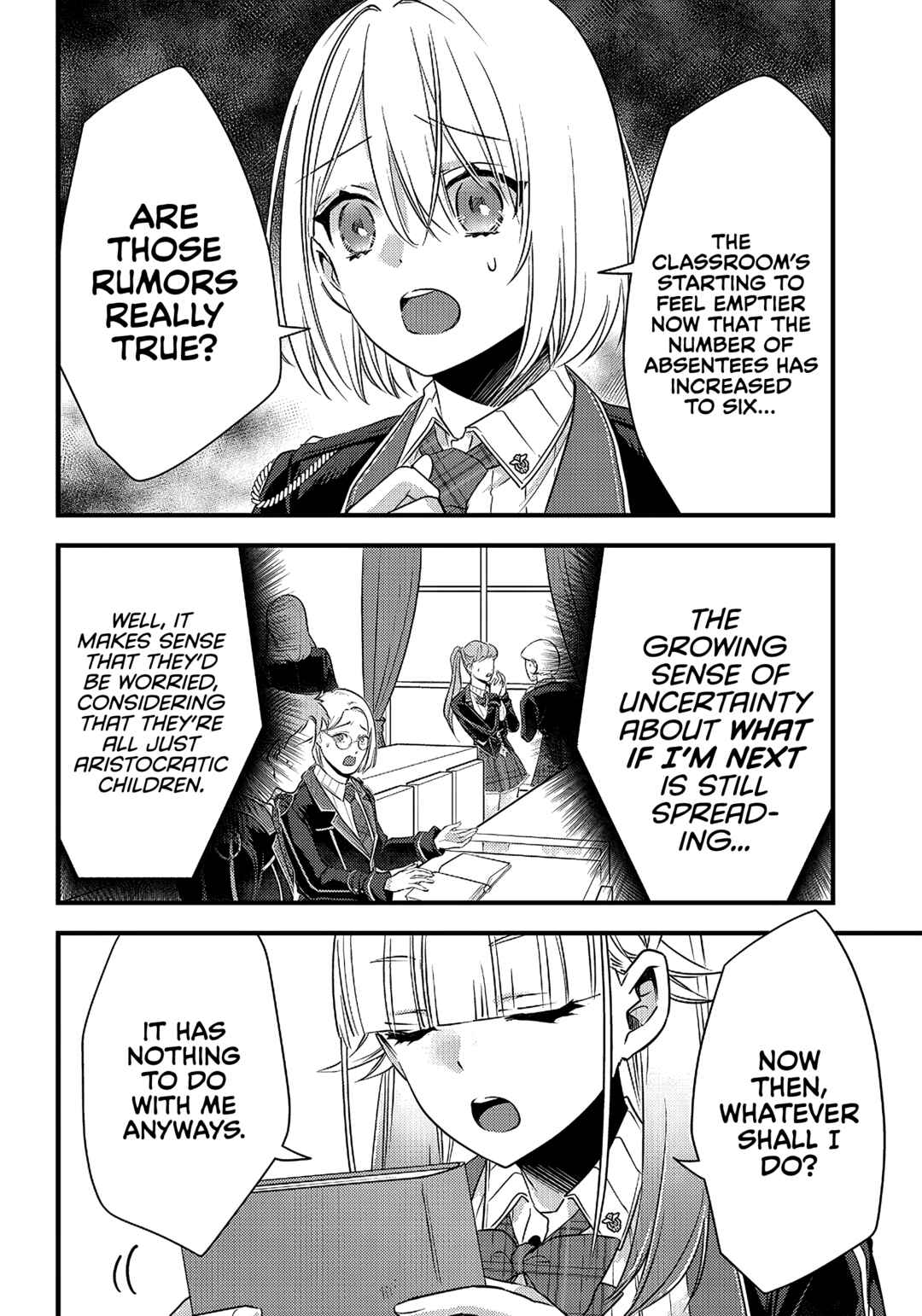 Savage Fang Ojou-sama: Shijou Saikyou no Youhei wa Shijou Saikyou no Bougyaku Reijou to Natte Nidome no Sekai o Musou suru Chapter 14 - Page 11
