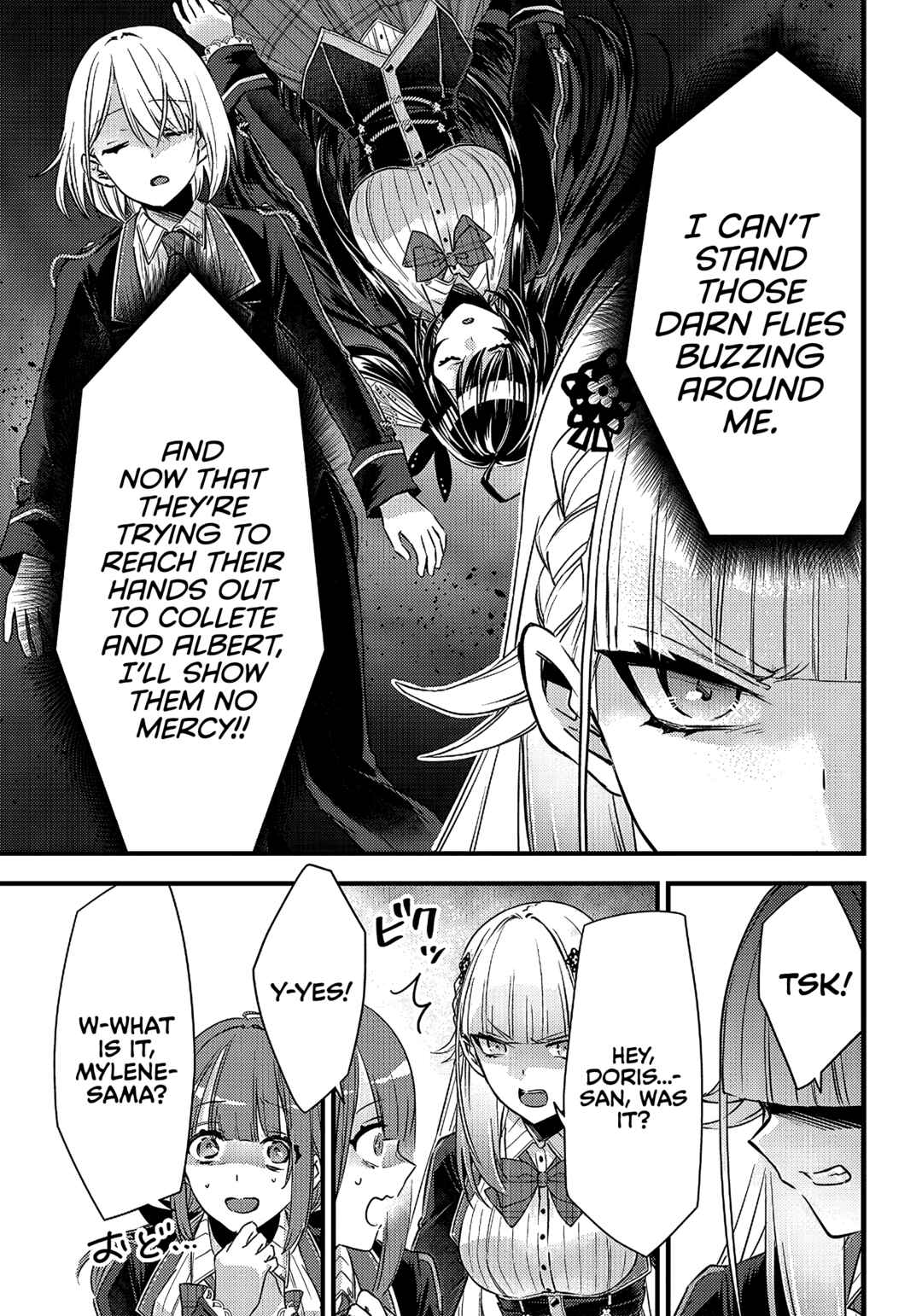 Savage Fang Ojou-sama: Shijou Saikyou no Youhei wa Shijou Saikyou no Bougyaku Reijou to Natte Nidome no Sekai o Musou suru Chapter 14 - Page 18