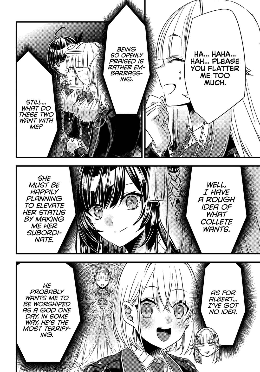 Savage Fang Ojou-sama: Shijou Saikyou no Youhei wa Shijou Saikyou no Bougyaku Reijou to Natte Nidome no Sekai o Musou suru Chapter 14 - Page 5