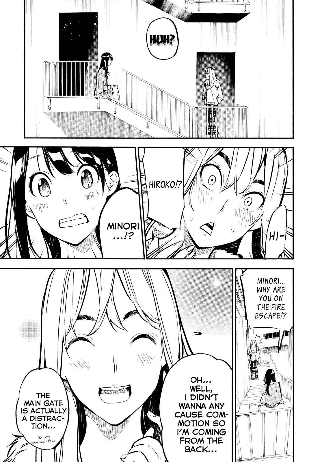 AKB49: Ren'ai Kinshi Jourei Chapter 231 - Page 18