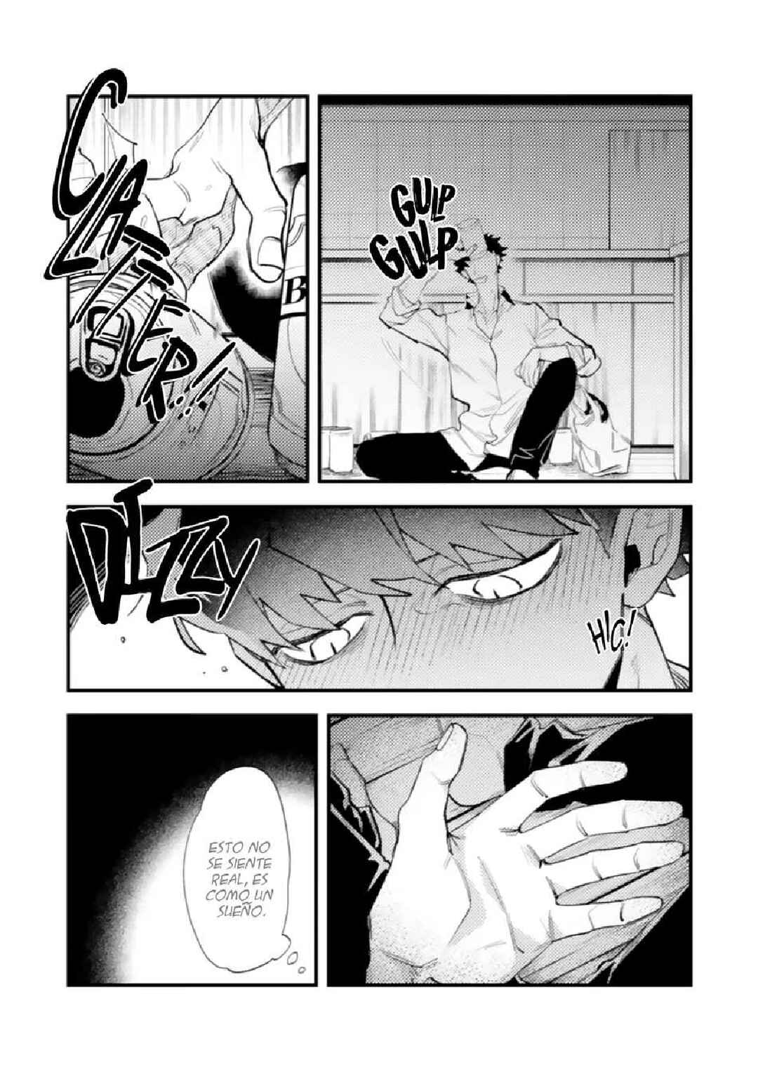 OΣG!!! = Oh My God = Chapter 7 - Page 10
