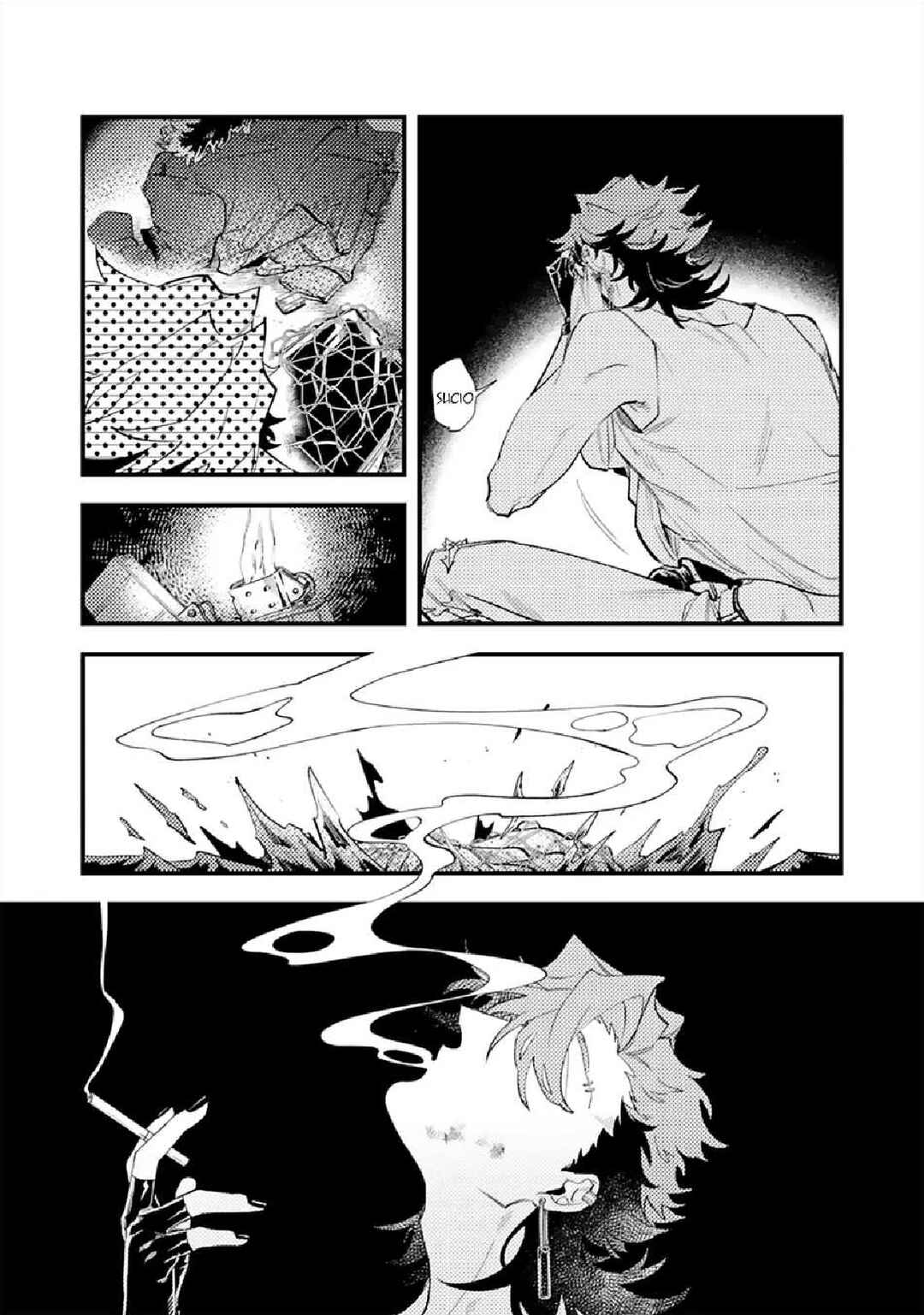 OΣG!!! = Oh My God = Chapter 7 - Page 13