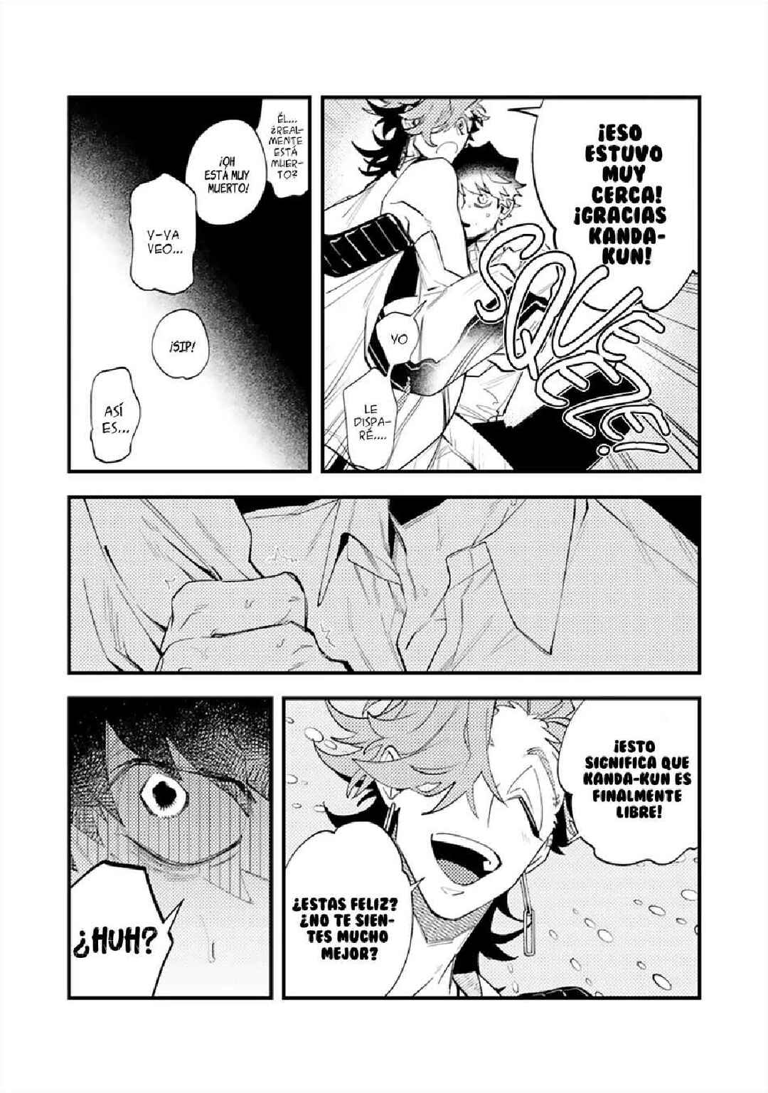OΣG!!! = Oh My God = Chapter 7 - Page 4
