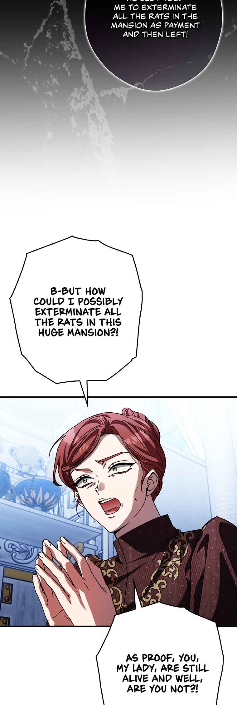 Cinderella's Pocket-Sized Protector Chapter 22 - Page 11