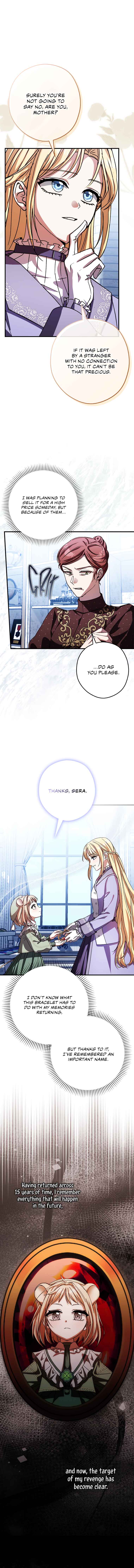 Cinderella's Pocket-Sized Protector Chapter 22 - Page 15