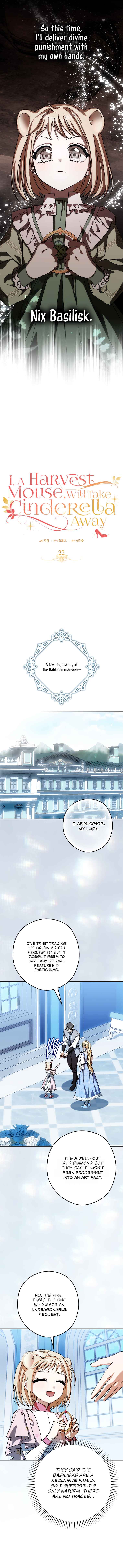 Cinderella's Pocket-Sized Protector Chapter 22 - Page 16