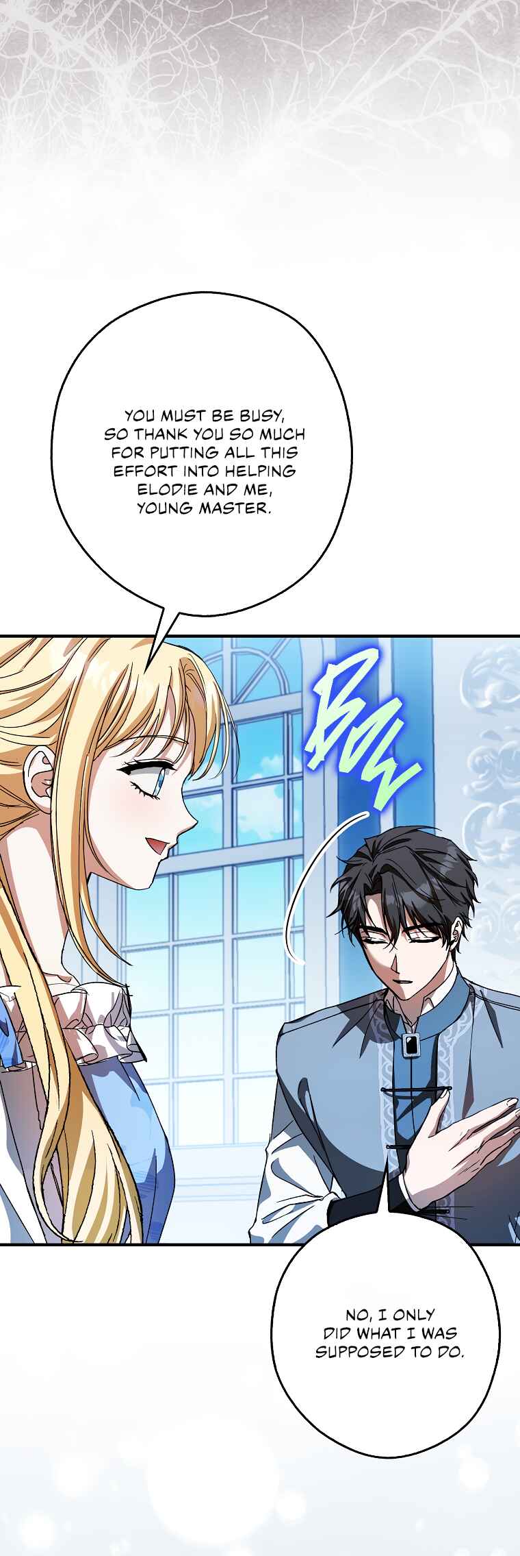 Cinderella's Pocket-Sized Protector Chapter 22 - Page 19