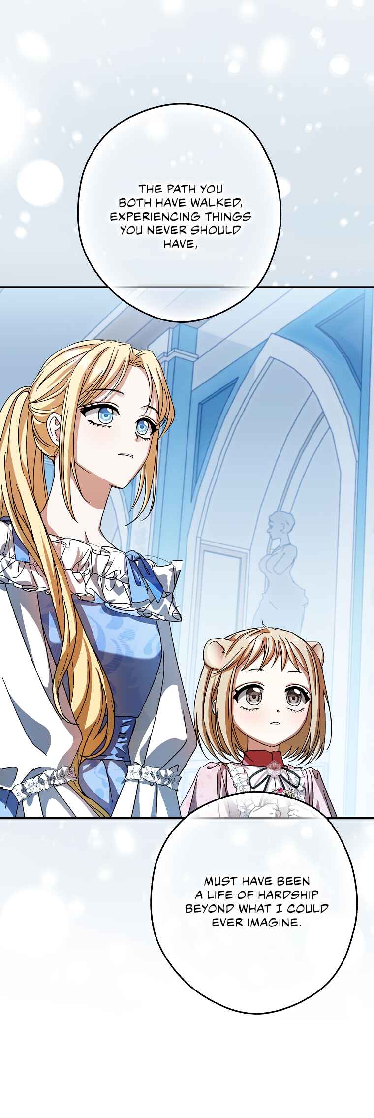 Cinderella's Pocket-Sized Protector Chapter 22 - Page 20