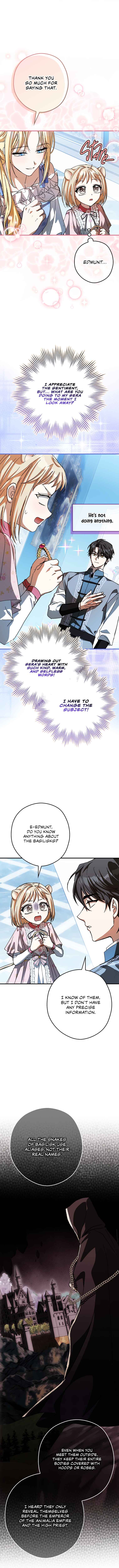Cinderella's Pocket-Sized Protector Chapter 22 - Page 22
