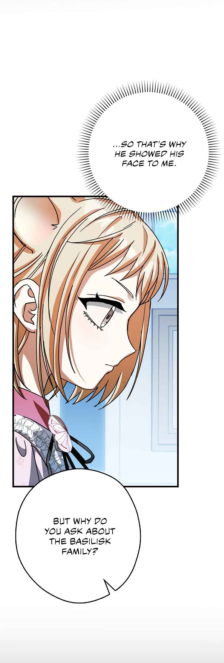 Cinderella's Pocket-Sized Protector Chapter 22 - Page 23