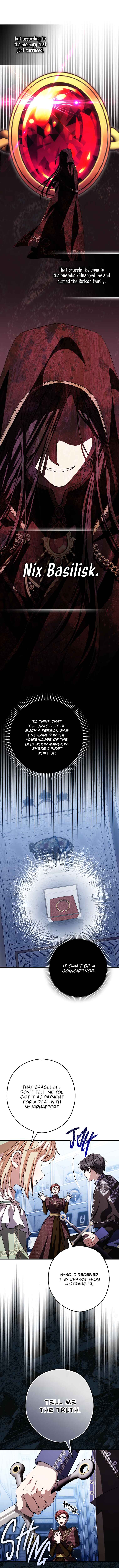 Cinderella's Pocket-Sized Protector Chapter 22 - Page 9