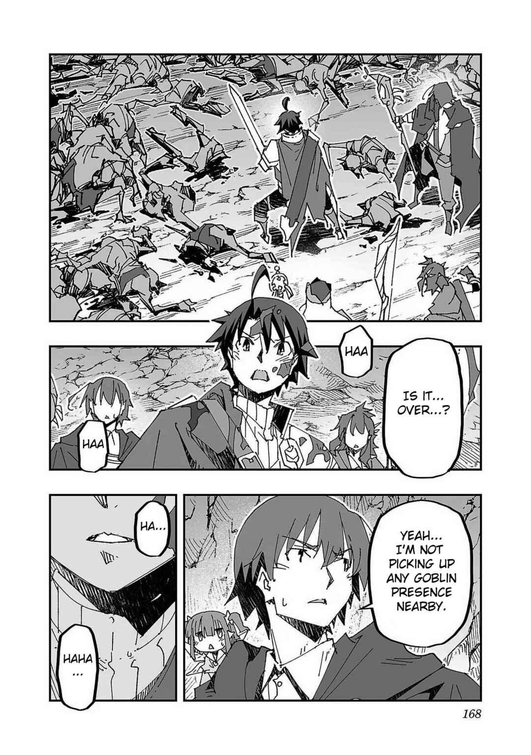 Netori Mahoutsukai no Bouken Chapter 5 - Page 26