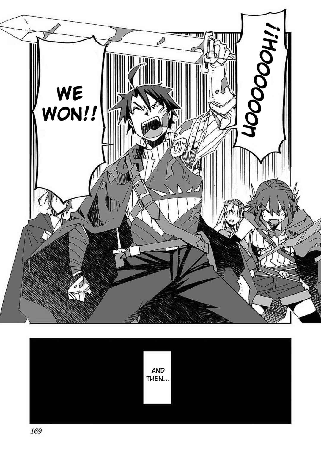 Netori Mahoutsukai no Bouken Chapter 5 - Page 27
