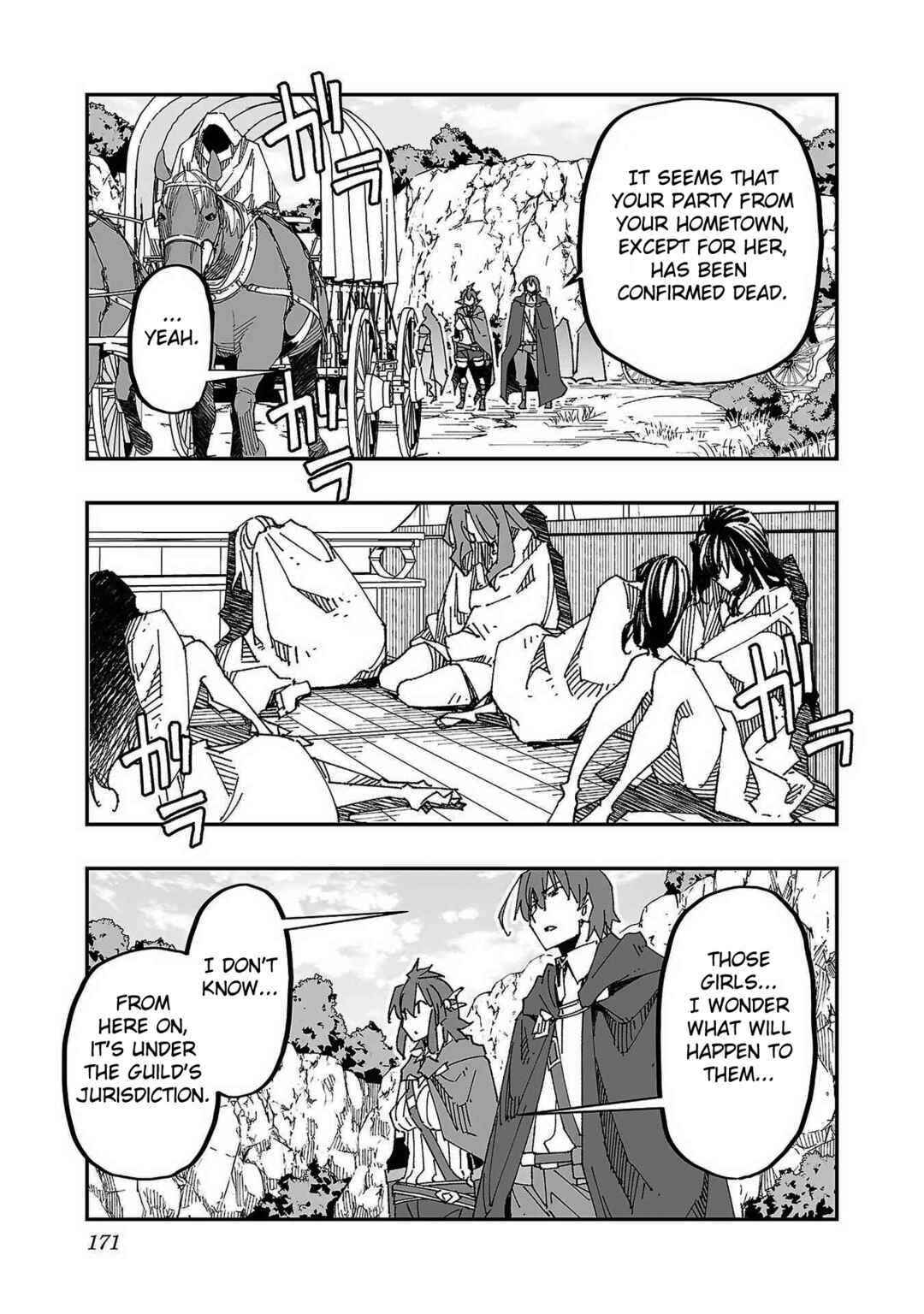 Netori Mahoutsukai no Bouken Chapter 5 - Page 29