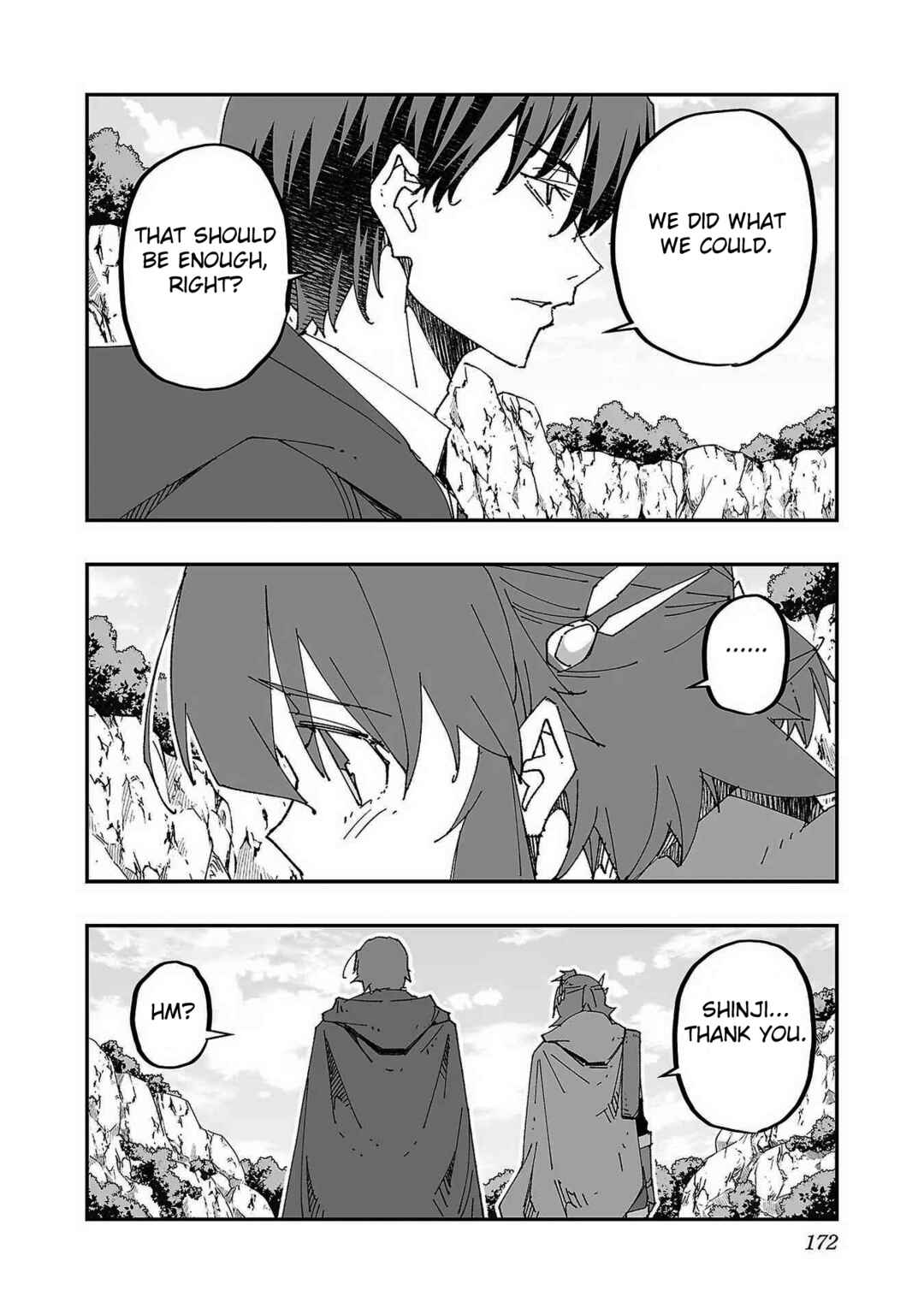 Netori Mahoutsukai no Bouken Chapter 5 - Page 30