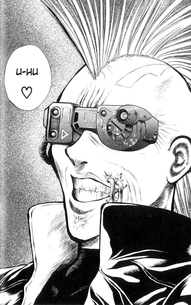 Flame of Recca Chapter 177 - Page 6