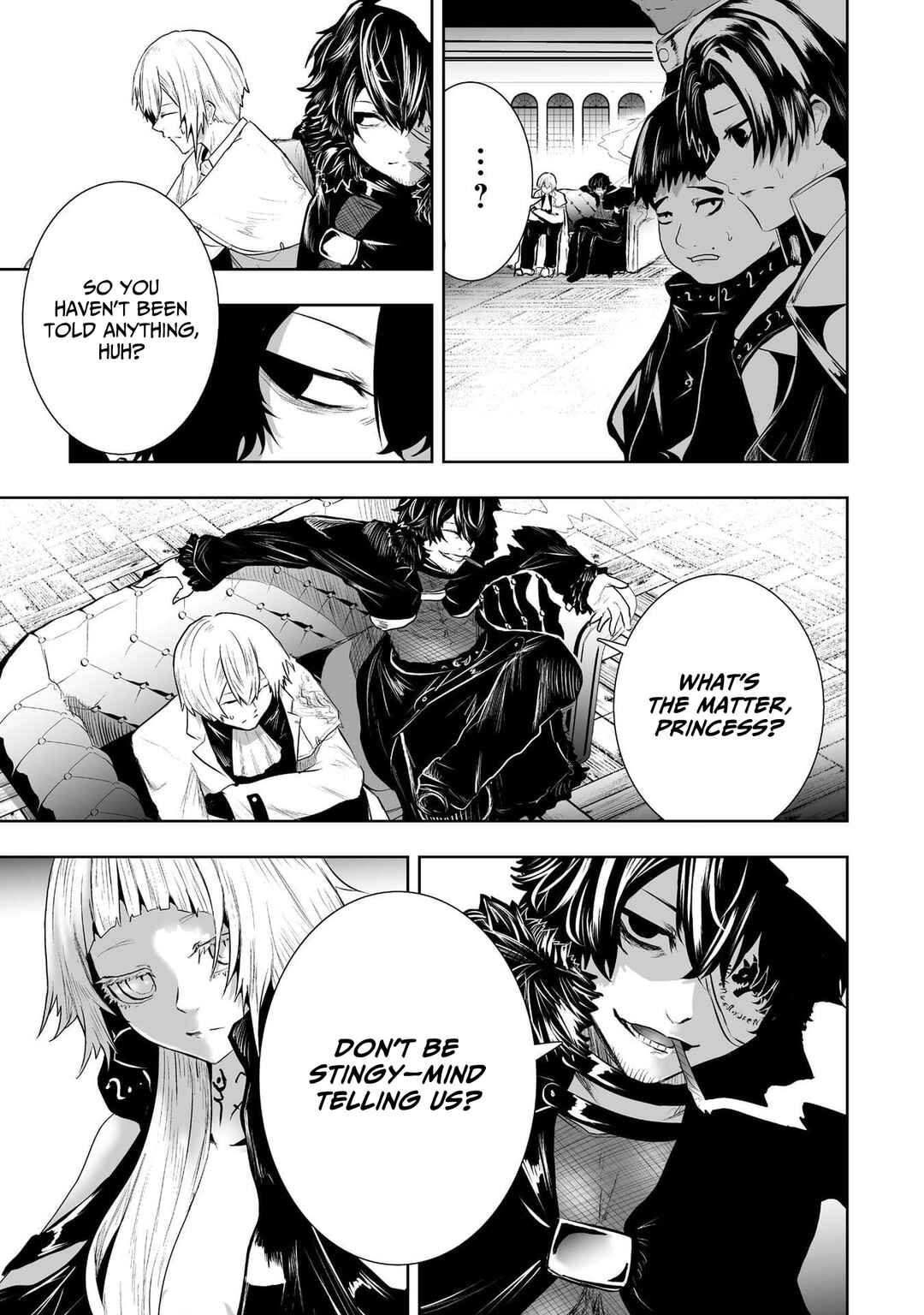 Ore dake Fuguu Skill no Isekai Shoukan Hangyakuki ~Saijaku Skill "Kyuushuu" ga Subete wo Nomikomu made~ Chapter 88 - Page 13