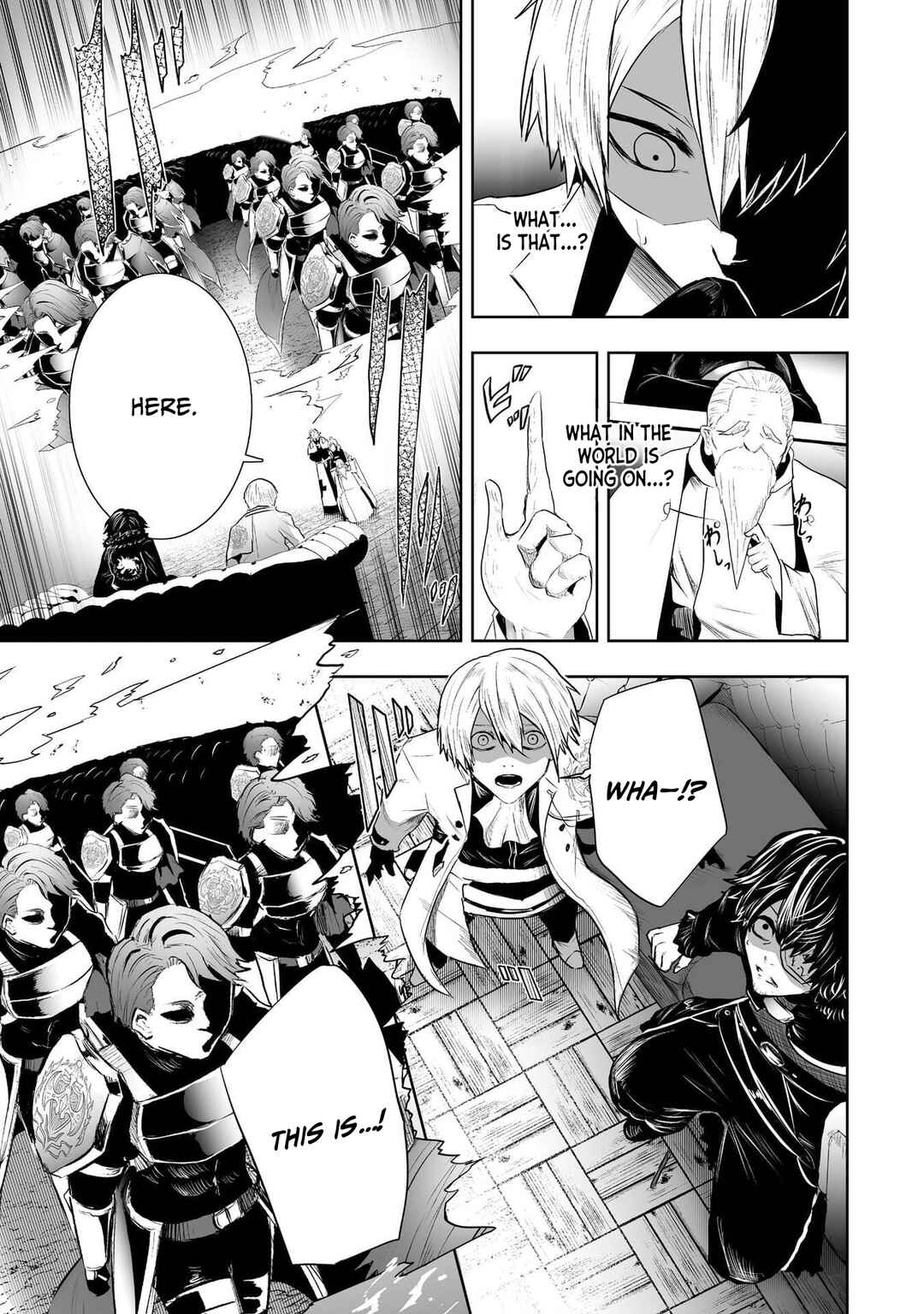 Ore dake Fuguu Skill no Isekai Shoukan Hangyakuki ~Saijaku Skill "Kyuushuu" ga Subete wo Nomikomu made~ Chapter 88 - Page 15