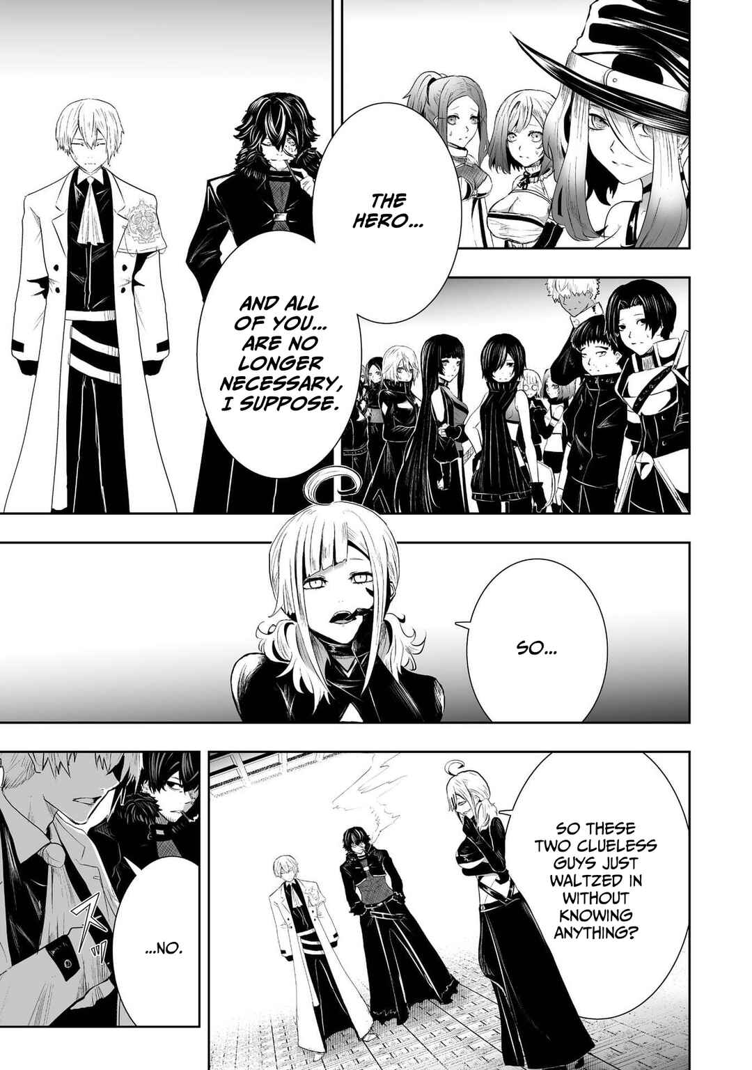 Ore dake Fuguu Skill no Isekai Shoukan Hangyakuki ~Saijaku Skill "Kyuushuu" ga Subete wo Nomikomu made~ Chapter 88 - Page 21