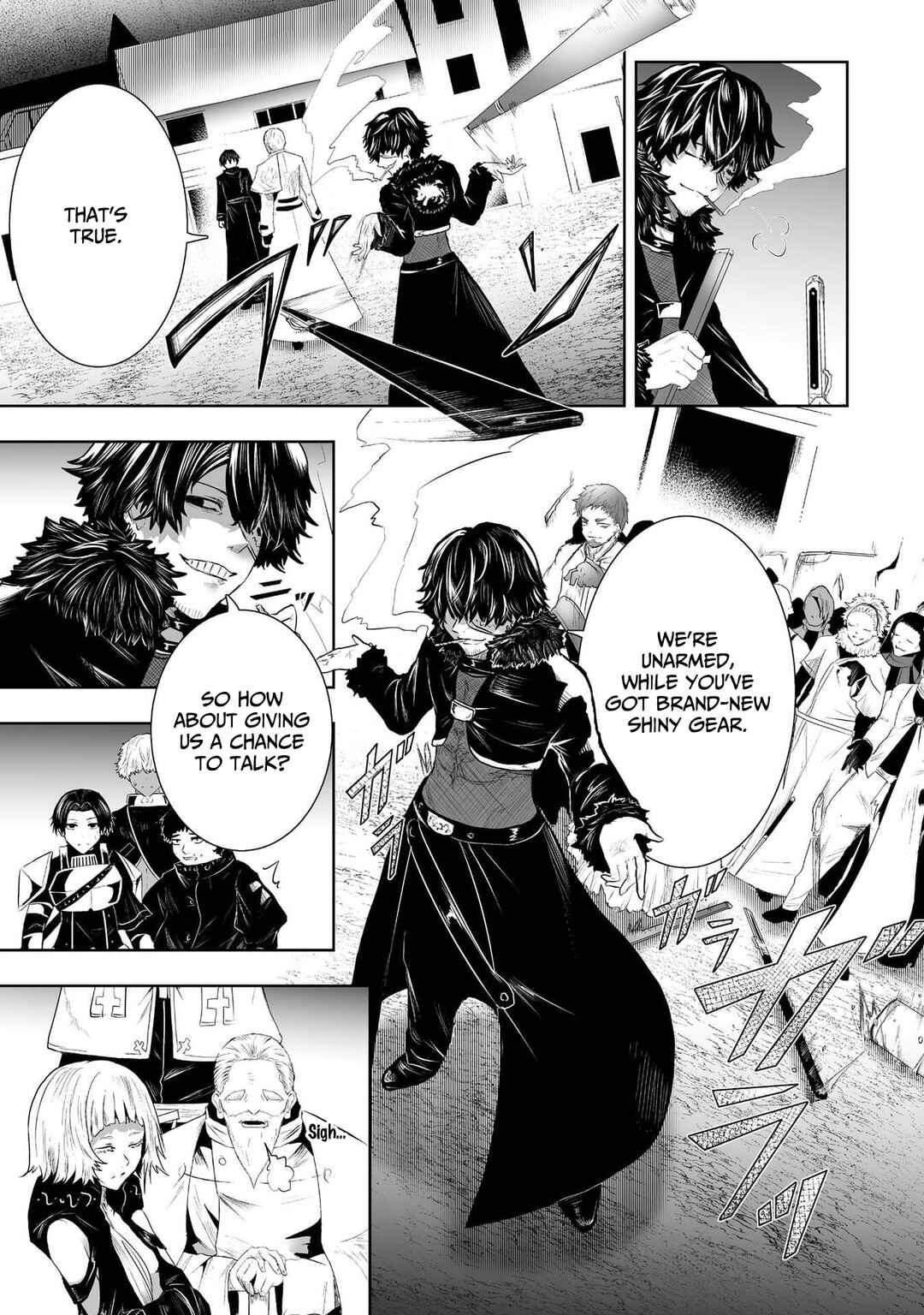 Ore dake Fuguu Skill no Isekai Shoukan Hangyakuki ~Saijaku Skill "Kyuushuu" ga Subete wo Nomikomu made~ Chapter 88 - Page 9