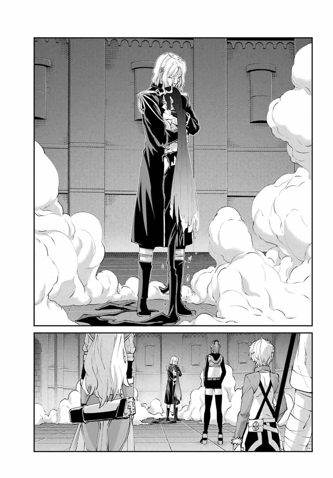 Dungeon ni Deai wo Motomeru no wa Machigatte Iru Darou ka Gaiden - Sword Oratoria Chapter 139 - Page 21
