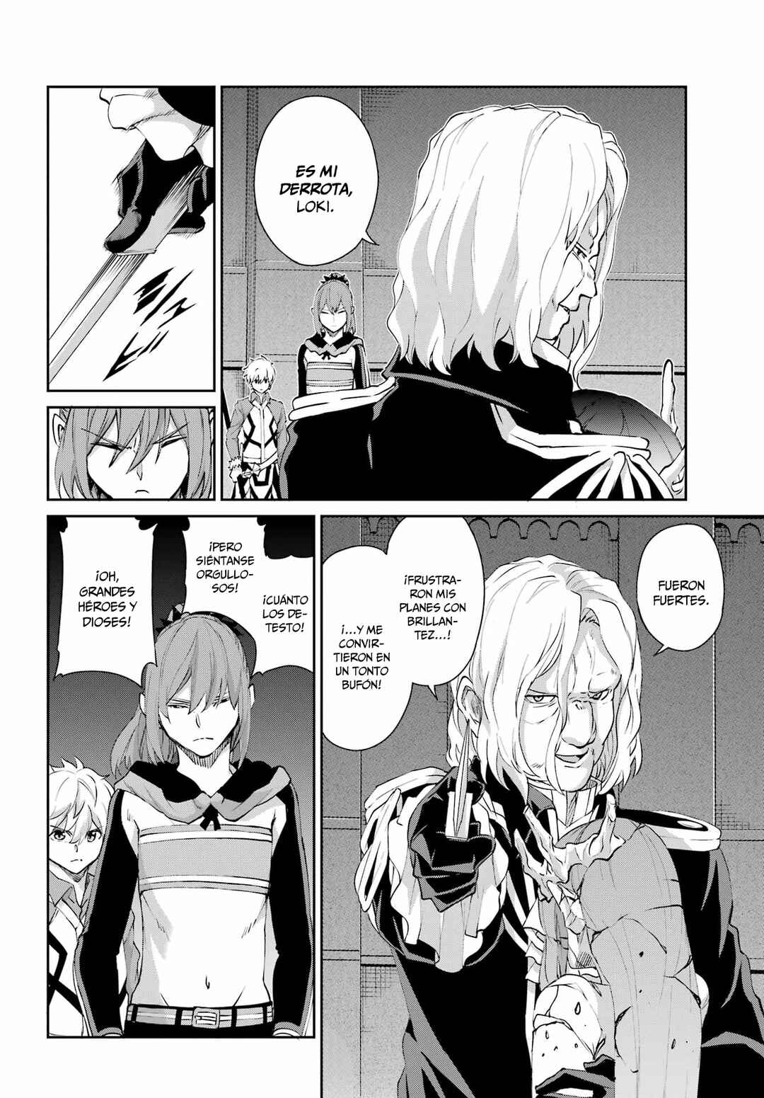 Dungeon ni Deai wo Motomeru no wa Machigatte Iru Darou ka Gaiden - Sword Oratoria Chapter 139 - Page 22