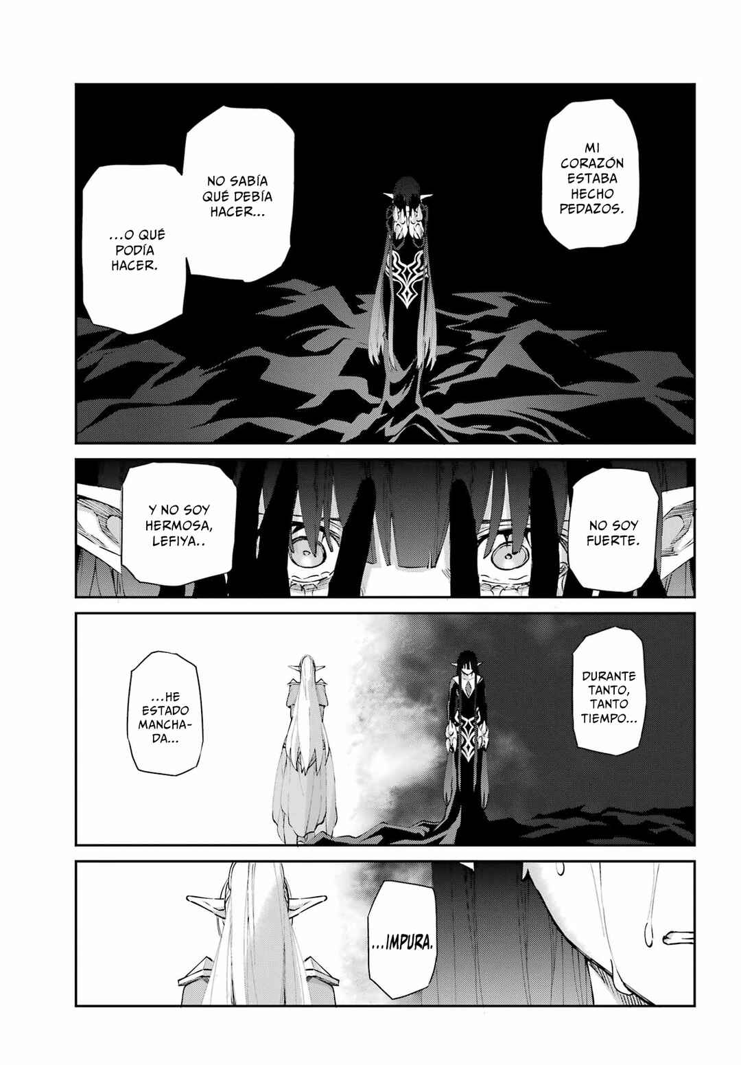 Dungeon ni Deai wo Motomeru no wa Machigatte Iru Darou ka Gaiden - Sword Oratoria Chapter 139 - Page 35