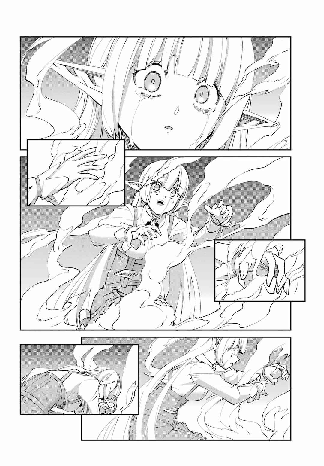 Dungeon ni Deai wo Motomeru no wa Machigatte Iru Darou ka Gaiden - Sword Oratoria Chapter 139 - Page 46