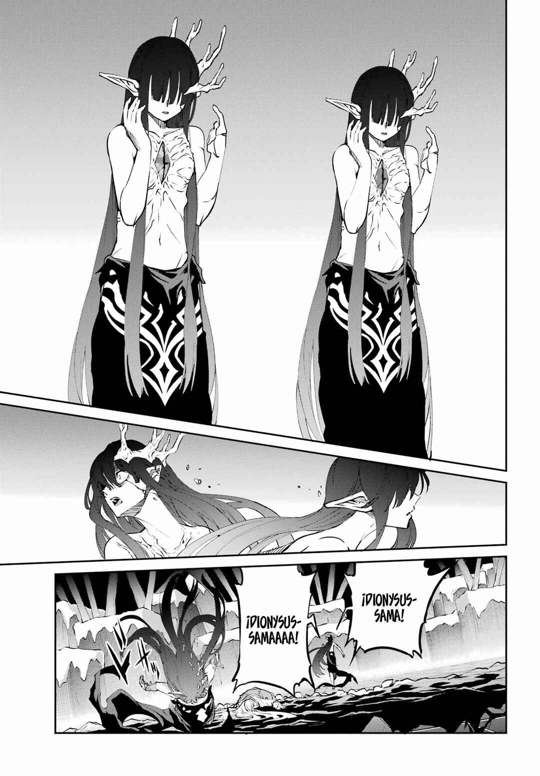 Dungeon ni Deai wo Motomeru no wa Machigatte Iru Darou ka Gaiden - Sword Oratoria Chapter 139 - Page 6