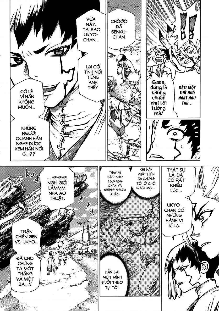 Dr.STONE Chapter 73 - Page 12