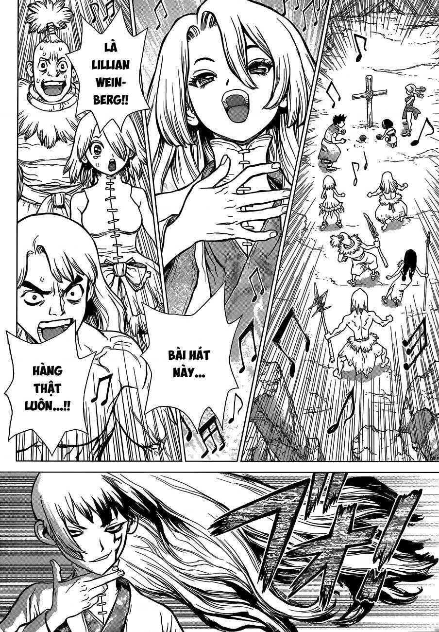 Dr.STONE Chapter 73 - Page 6