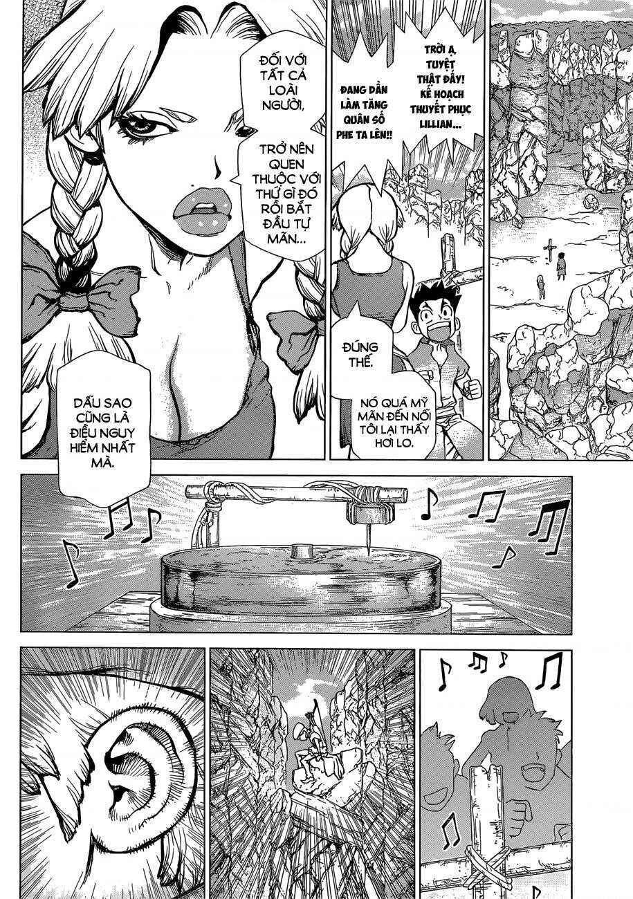 Dr.STONE Chapter 73 - Page 8
