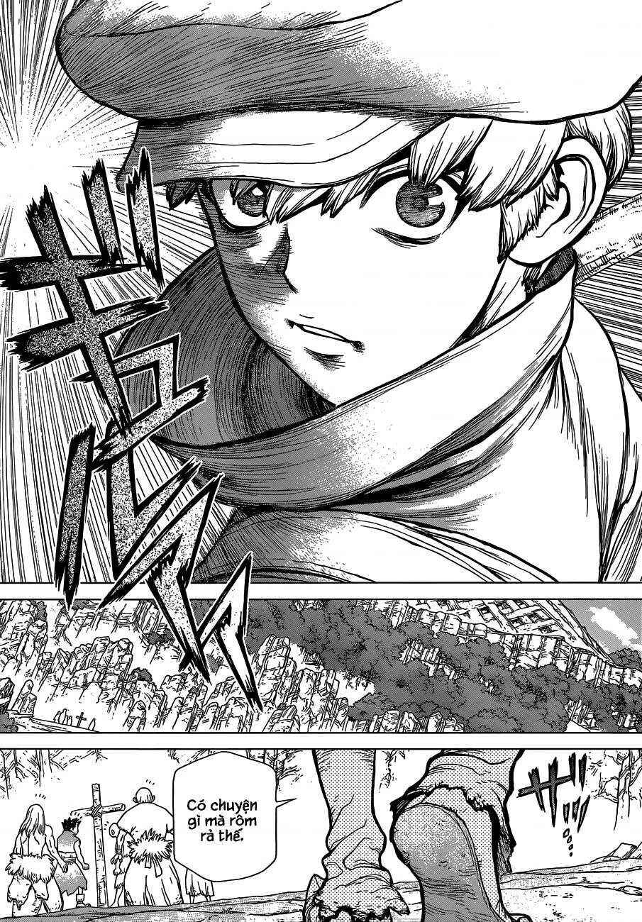 Dr.STONE Chapter 73 - Page 9